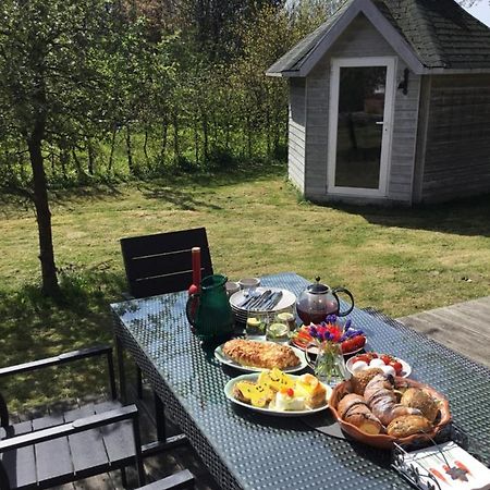 Villa Haus Lisa à Neustadt in Holstein Extérieur photo