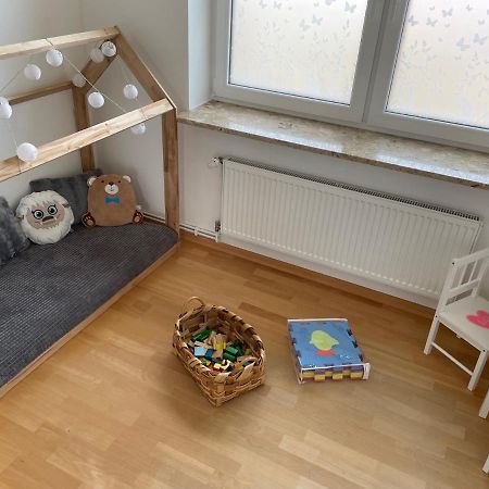 Villa Haus Lisa à Neustadt in Holstein Extérieur photo