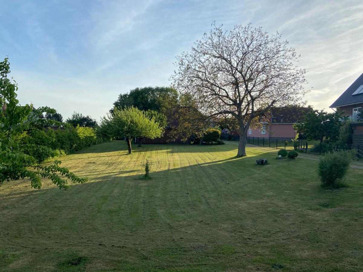 Villa Haus Lisa à Neustadt in Holstein Extérieur photo