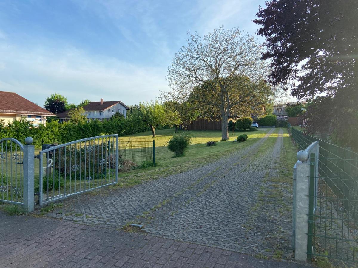 Villa Haus Lisa à Neustadt in Holstein Extérieur photo