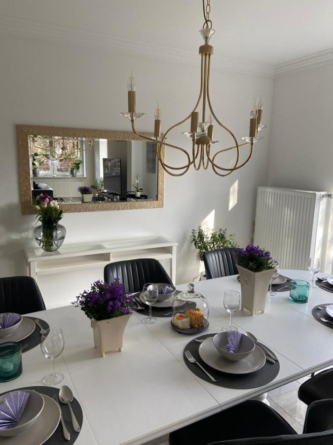 Villa Haus Lisa à Neustadt in Holstein Extérieur photo