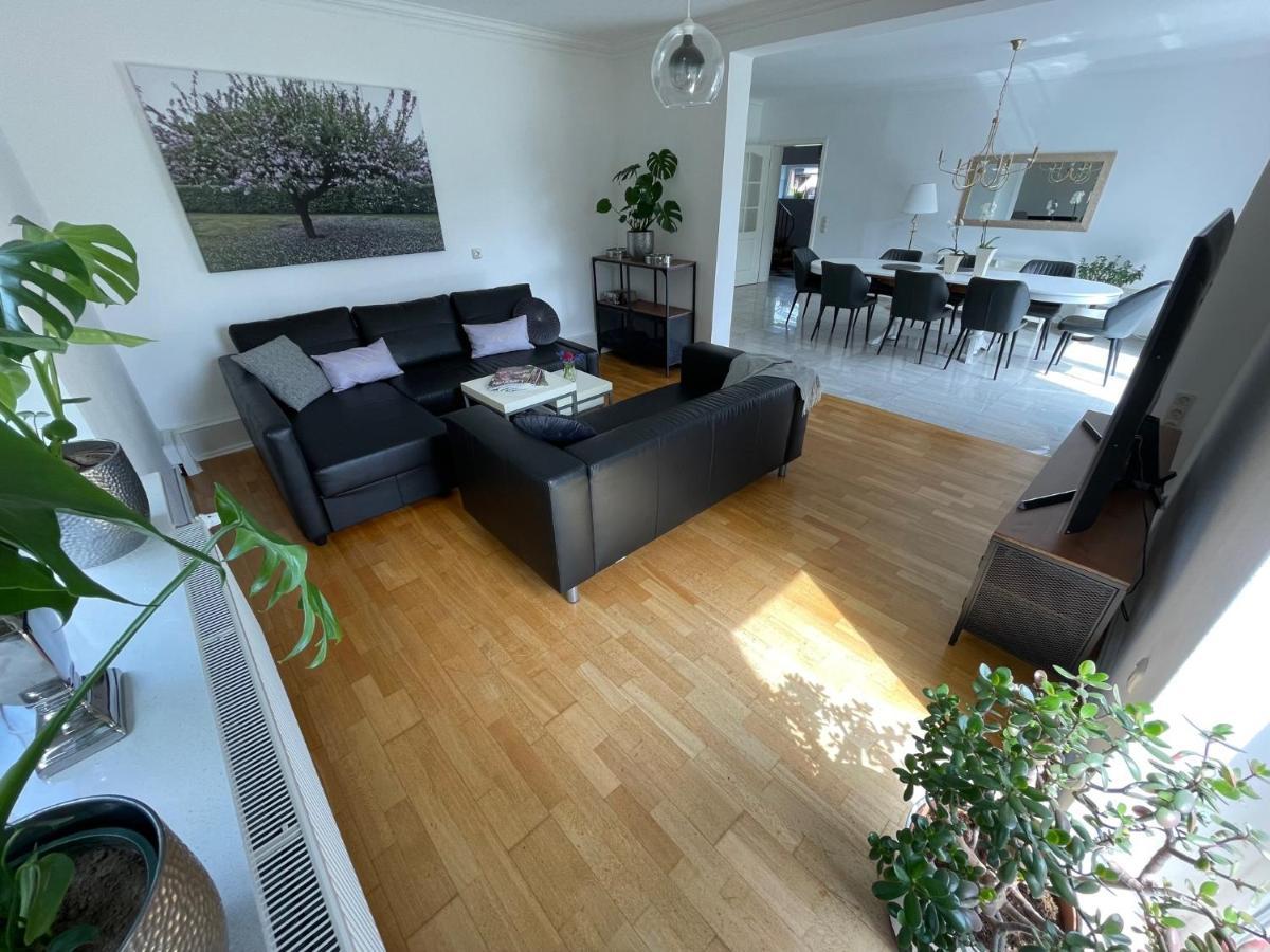 Villa Haus Lisa à Neustadt in Holstein Extérieur photo