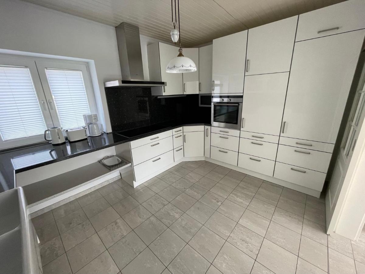 Villa Haus Lisa à Neustadt in Holstein Extérieur photo