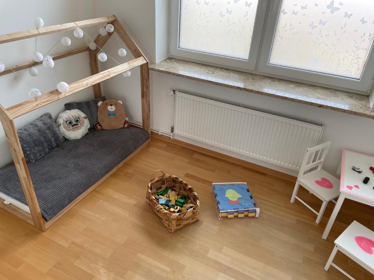 Villa Haus Lisa à Neustadt in Holstein Extérieur photo